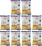Full product bundle configuration of the seventeen point six ounce imported Sina candy pack