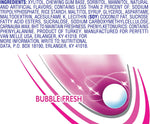Mentos Always White sugar free teeth whitening gum bulk four pack