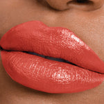 Maybelline Super Stay 2 Step moisturizing lip balm and liquid pigment application ends.