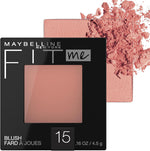 Maybelline Fit Me Blush, Lightweight, Smooth, Blendable, Long-lasting All-Day Face Enhancing Makeup Color, Wine, 1 Count - Image 15