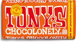 Tony's Chocolonely Belgian Milk Chocolate Candy Bar, Pure Chocolate Bar for Snacks, Party Favors, Gifts, or Gift Basket, 32% Cacao, Made From Quality Fairtrade Cocoa, 6.35 Oz - Image 11