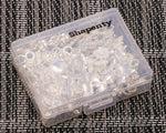 Shapenty charms displayed for DIY bracelet and necklace design