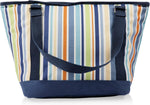 Oniva Topanga soft sided travel bag open interior lining