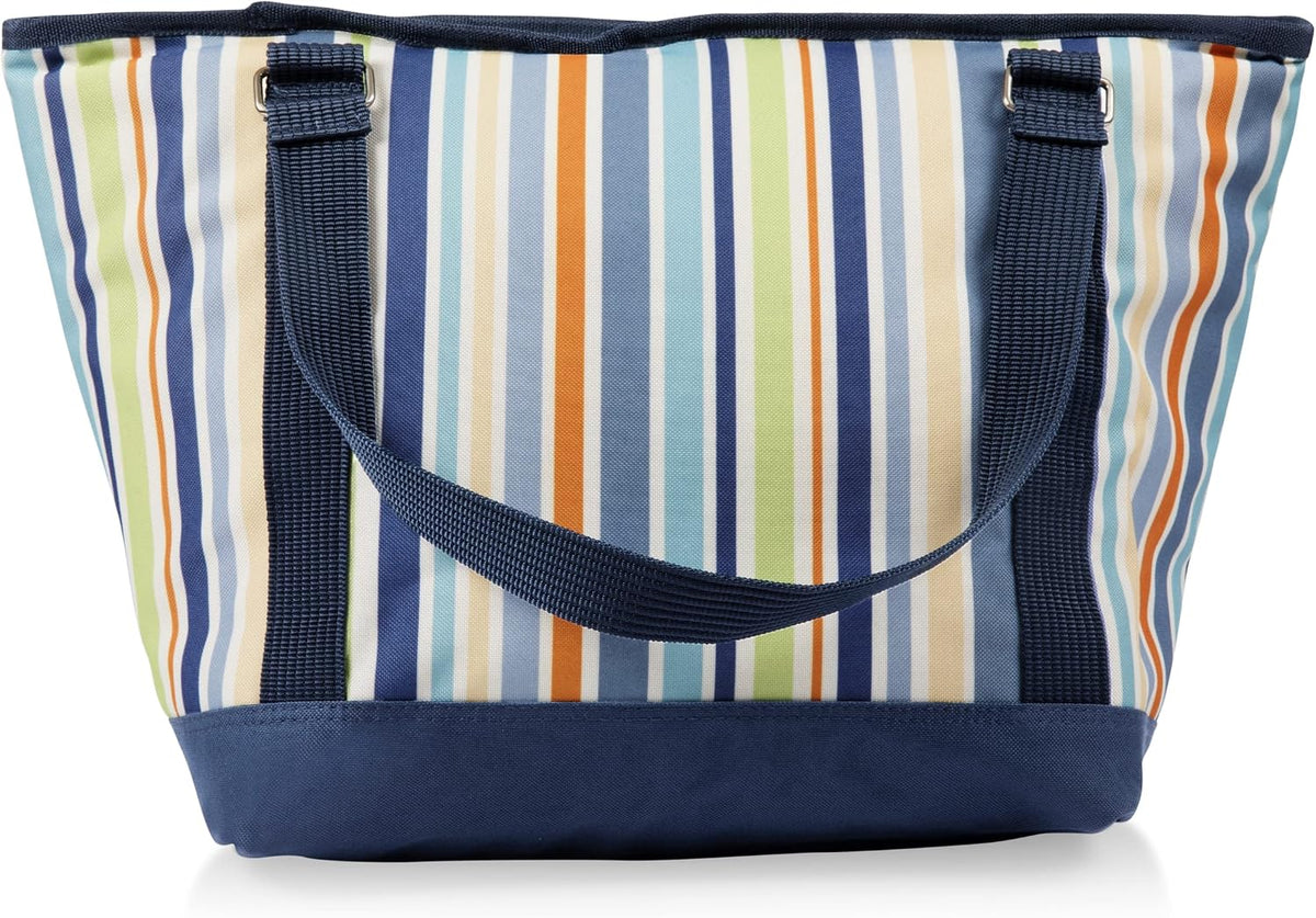 Oniva Topanga soft sided travel bag open interior lining