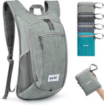 G4Free 10L/15L Hiking Backpack Lightweight Packable Hiking Daypack Small Travel Outdoor Foldable Shoulder Bag - Image 12