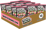 Sour Jacks variety pack box with 75 portion controlled pouches