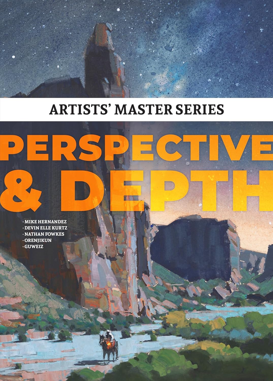 Artists' Master Series: Perspective and Depth - Image 1
