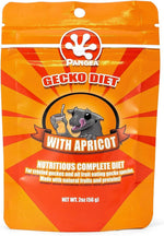 Complete fruit eating gecko meal powder directions and mixing guide