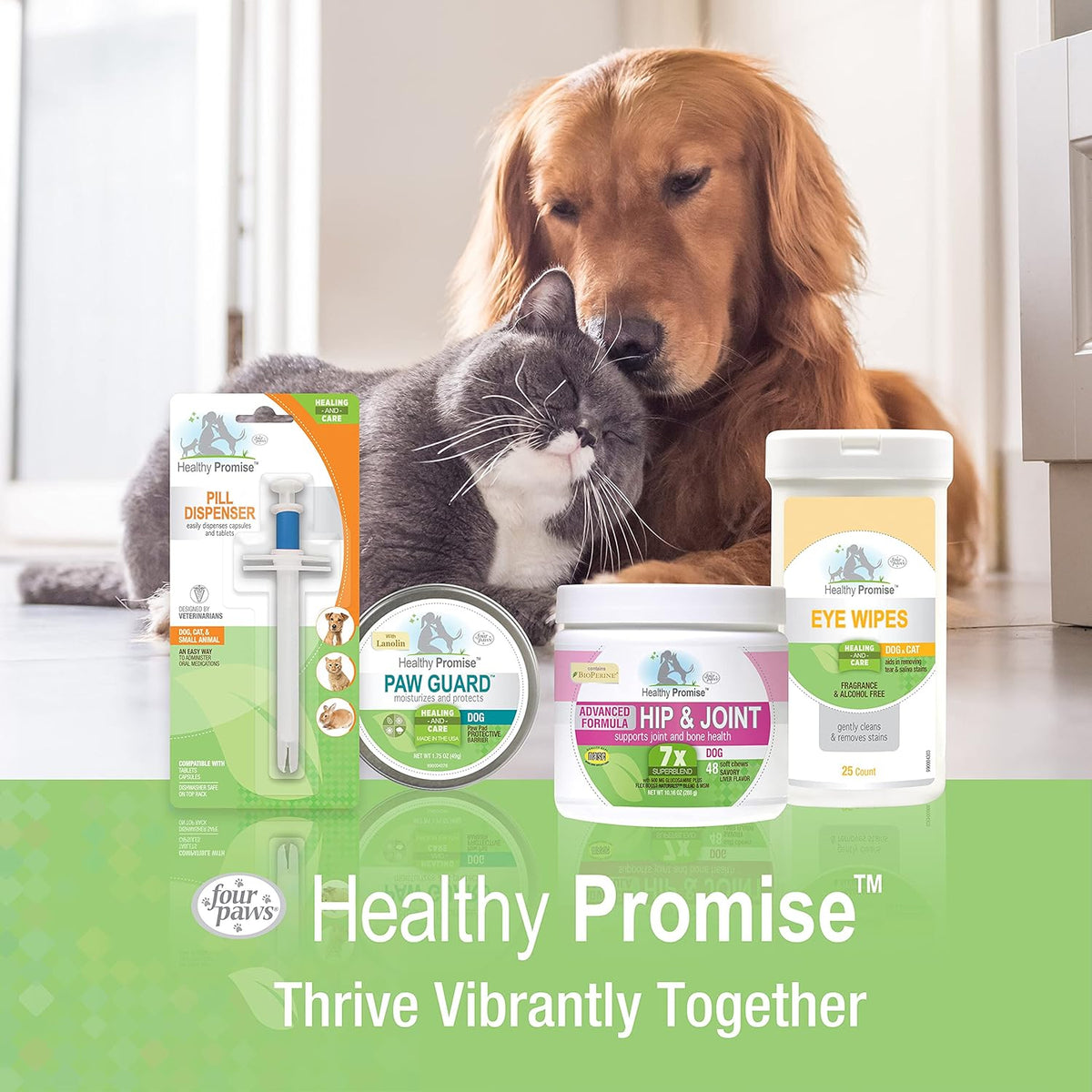 Four Paws Healthy Promise Easy Feeder Pet Feeding Syringe - Image 9