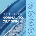 Biore Deep Pore Charcoal Face Wash daily routine
