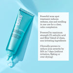 Bliss Clarifiying Acne Treatment Duo: Clear Genius Clarifying Toner + Serum - 4.3 Fl Oz and Clear Genius Acne Spot Treatment- 0.5 Fl Oz - Image 9