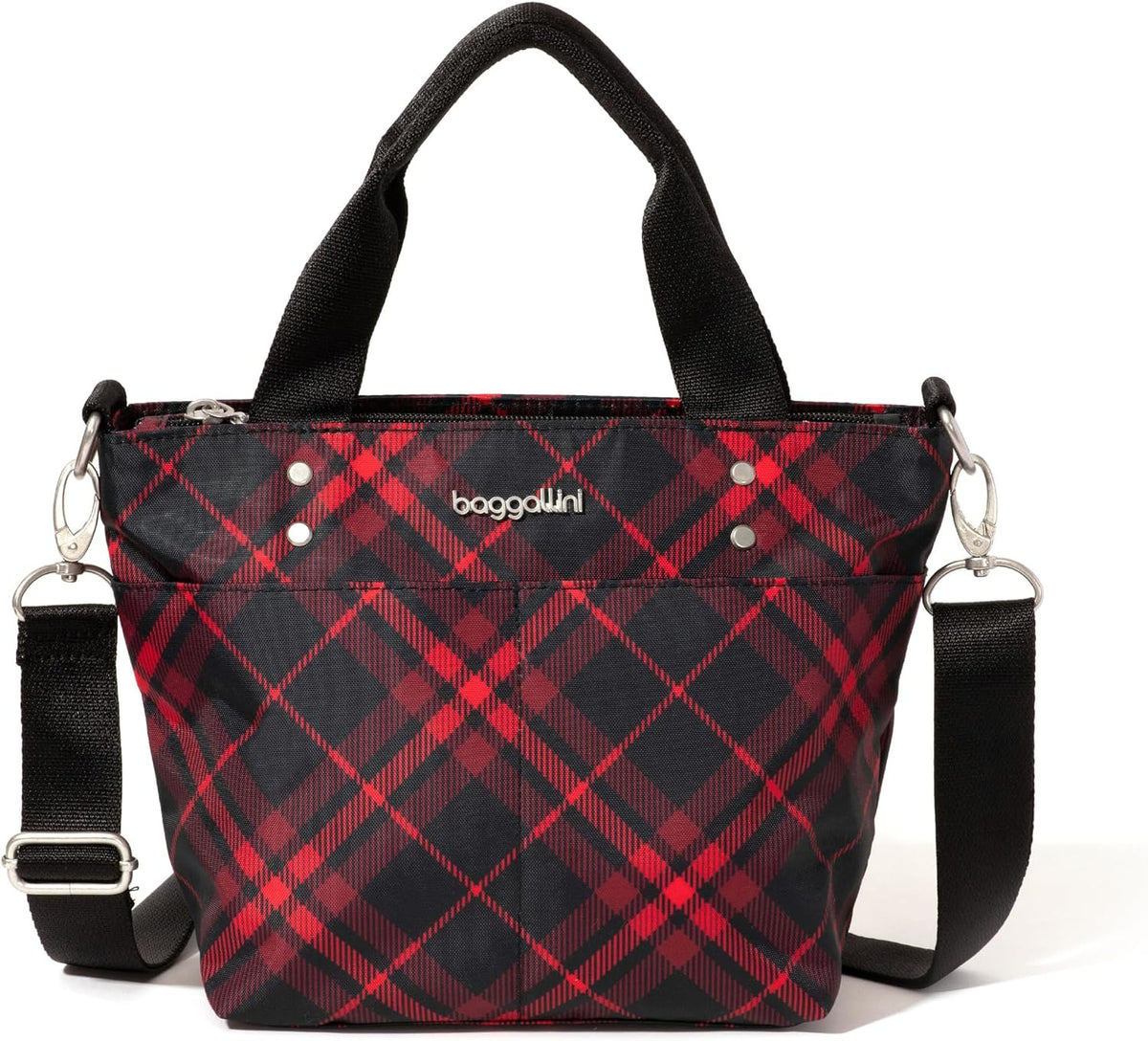 Baggallini Mini Carryall Tote - Image 12