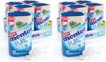 Mentos Pure Fresh Sugar-Free Chewing Gum with Xylitol, Fresh Mint Flavor, Easter Basket Essentials Stuffers for Kids and Adults, 90% Recyclable Paperboard Bottle, 80 Pieces - Image 9