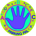 Parking Pal car magnet for toddler safety