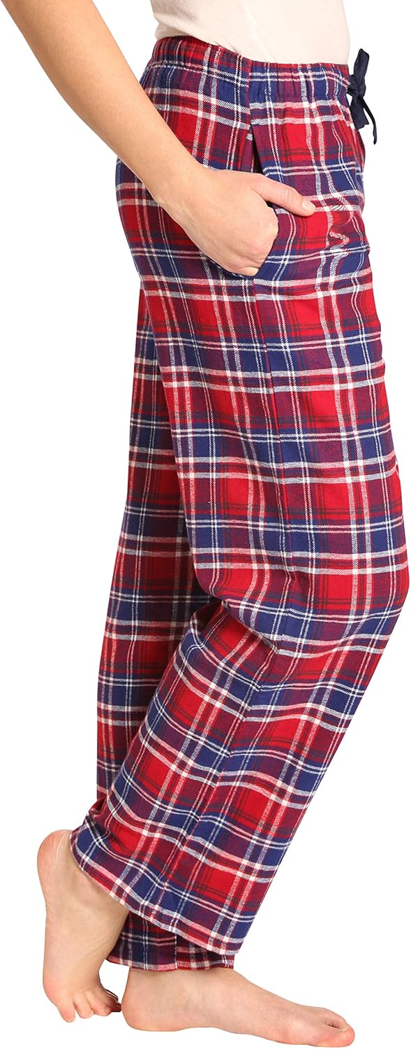 Everdream womens lounge pants elastic drawstring waistband view