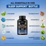 NutraHarmony 60 count supplement bottle packaging details