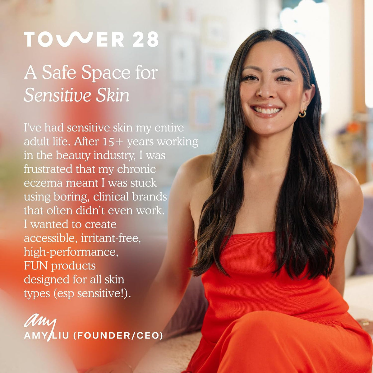 Tower 28 LipSoftie overnight mask ingredients highlight featuring jojoba oil and shea butter benefits.