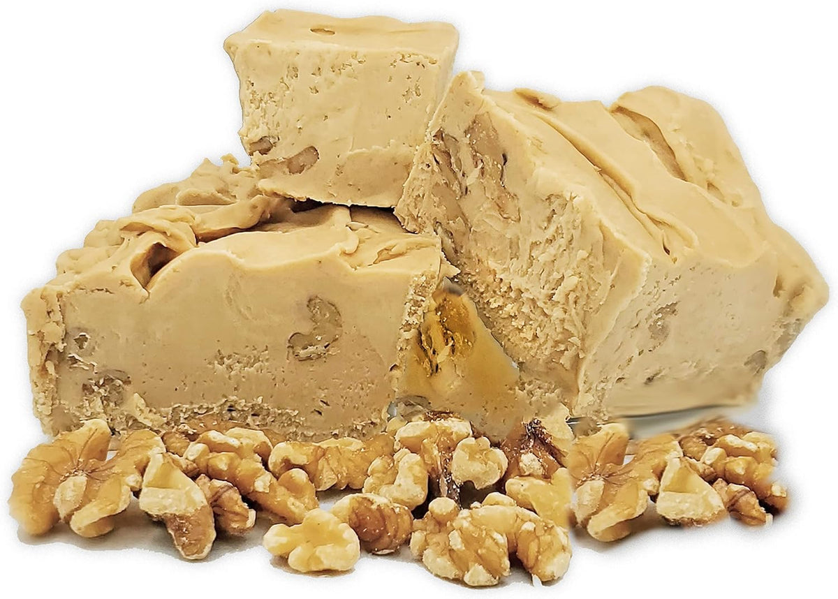Home Made Creamy Maple Fudge - 1 Lb Box - Image 12