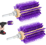 Willinglong grooming brush kit packaging view