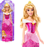 Mattel Disney Princess Aurora Fashion Doll in Signature Look - Image 1