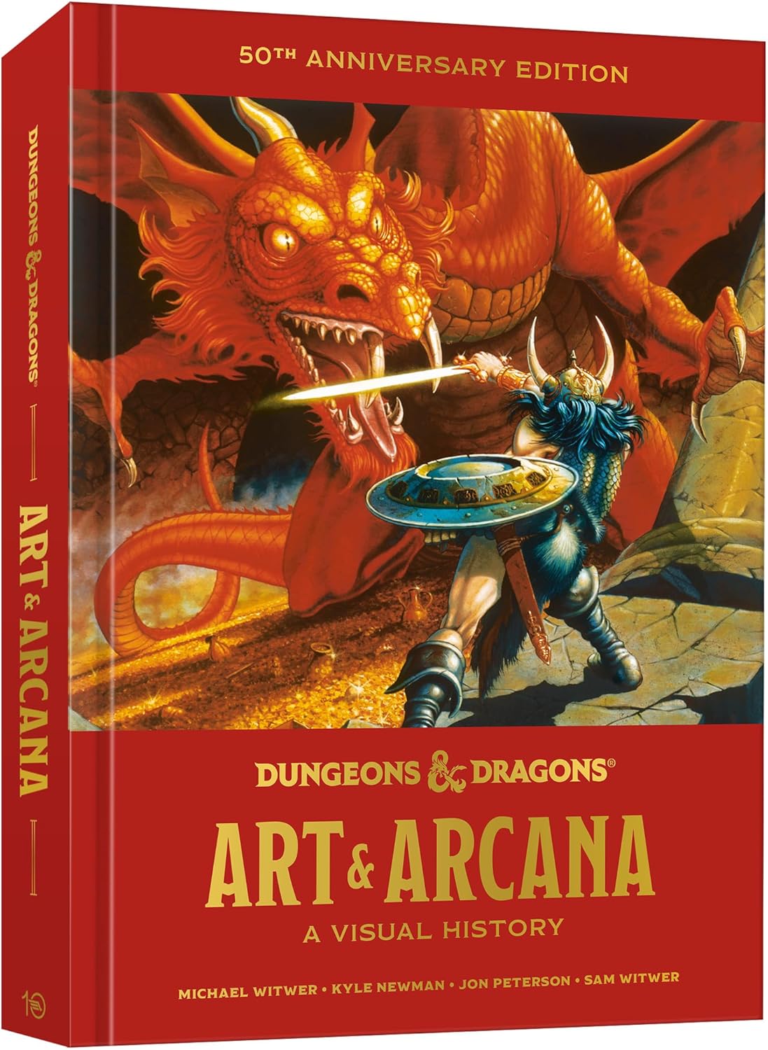 Dungeons & Dragons Art & Arcana: A Visual History - Image 1