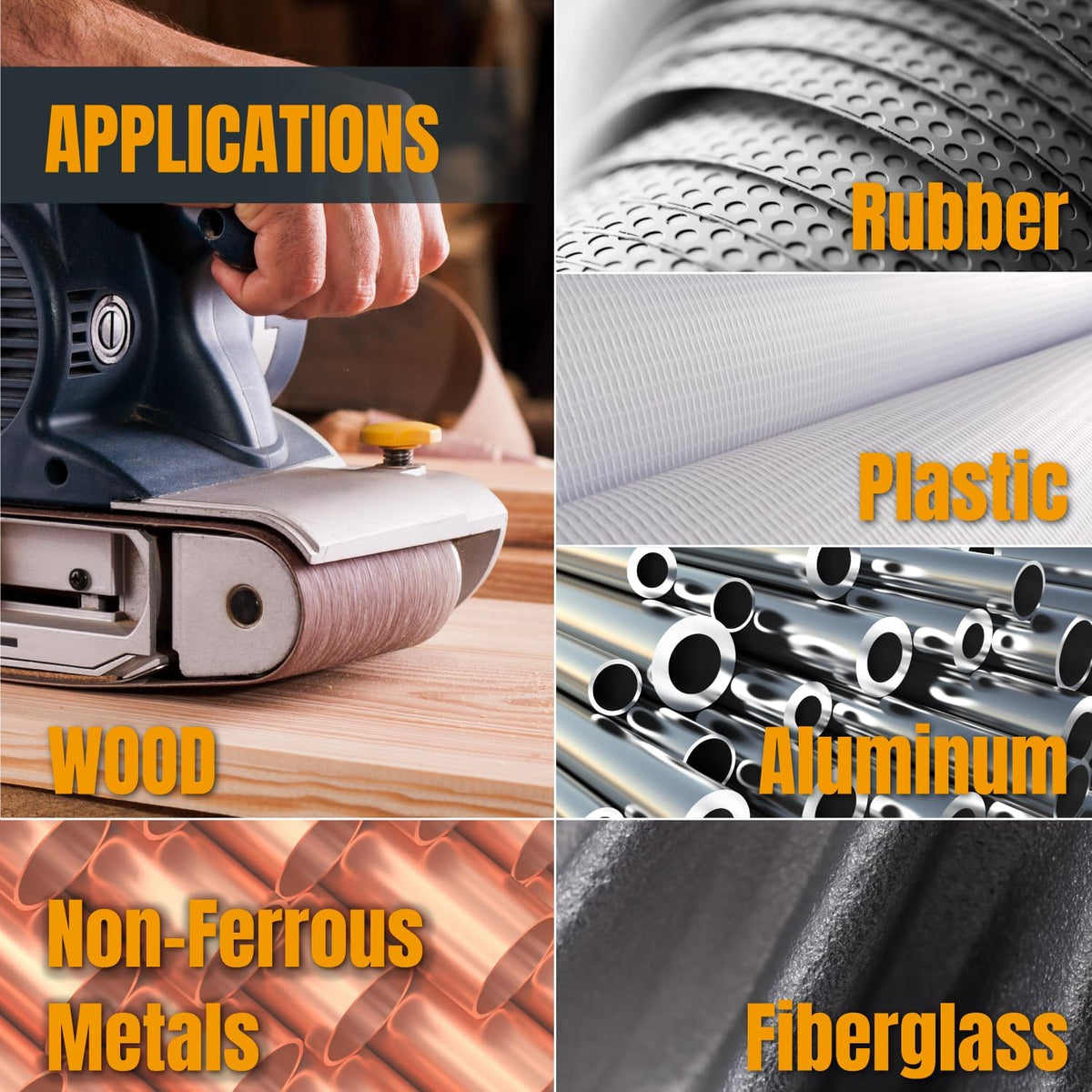 Woodworking surface preparation application