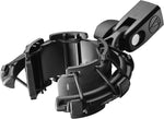 Audio-Technica AT8455 shock mount front view for studio recording
