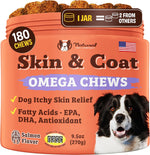 Flavored nutritional pet supplements container top view for canine wellness