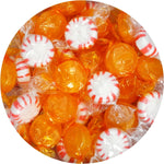 Old Fashioned Hard Candy Assortment, 1 Pound Bulk Candy (Approx. 75 pcs.), Butterscotch, Root Beer Barrels, Strawberry Filled Bon Bons, Cinnamon Discs, Starlight Peppermints - Image 9