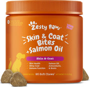90 Count - Salmon Oil Salmon