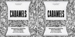 Candy Envy - Individually Wrapped Caramels - Silver Wrapper - 2 Pound Bulk Silver Candy - Image 10