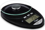 Ozeri kitchen scale LCD screen display