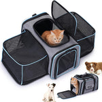 SweetBin pet carrier bag front view