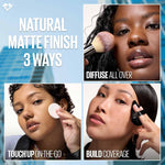 Maybelline Fit Me powder collection in makeup kit