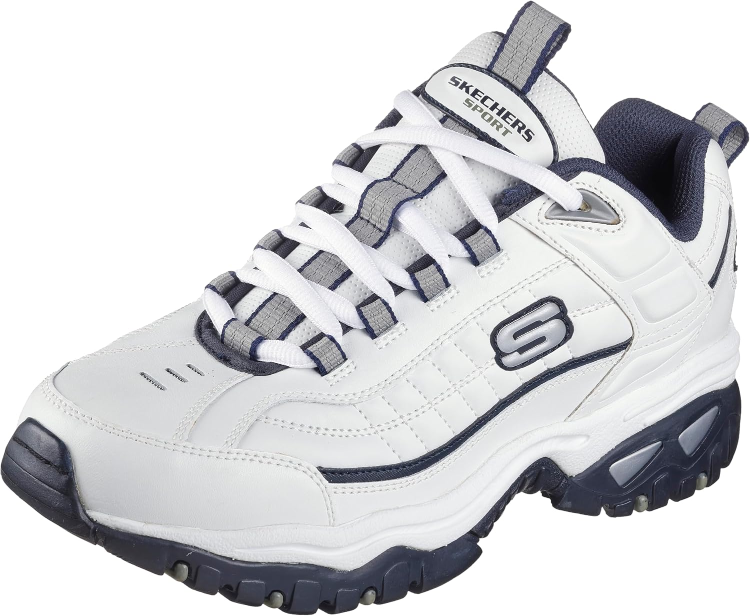 Skechers Men's Energy After Burn Sneaker - Image 1