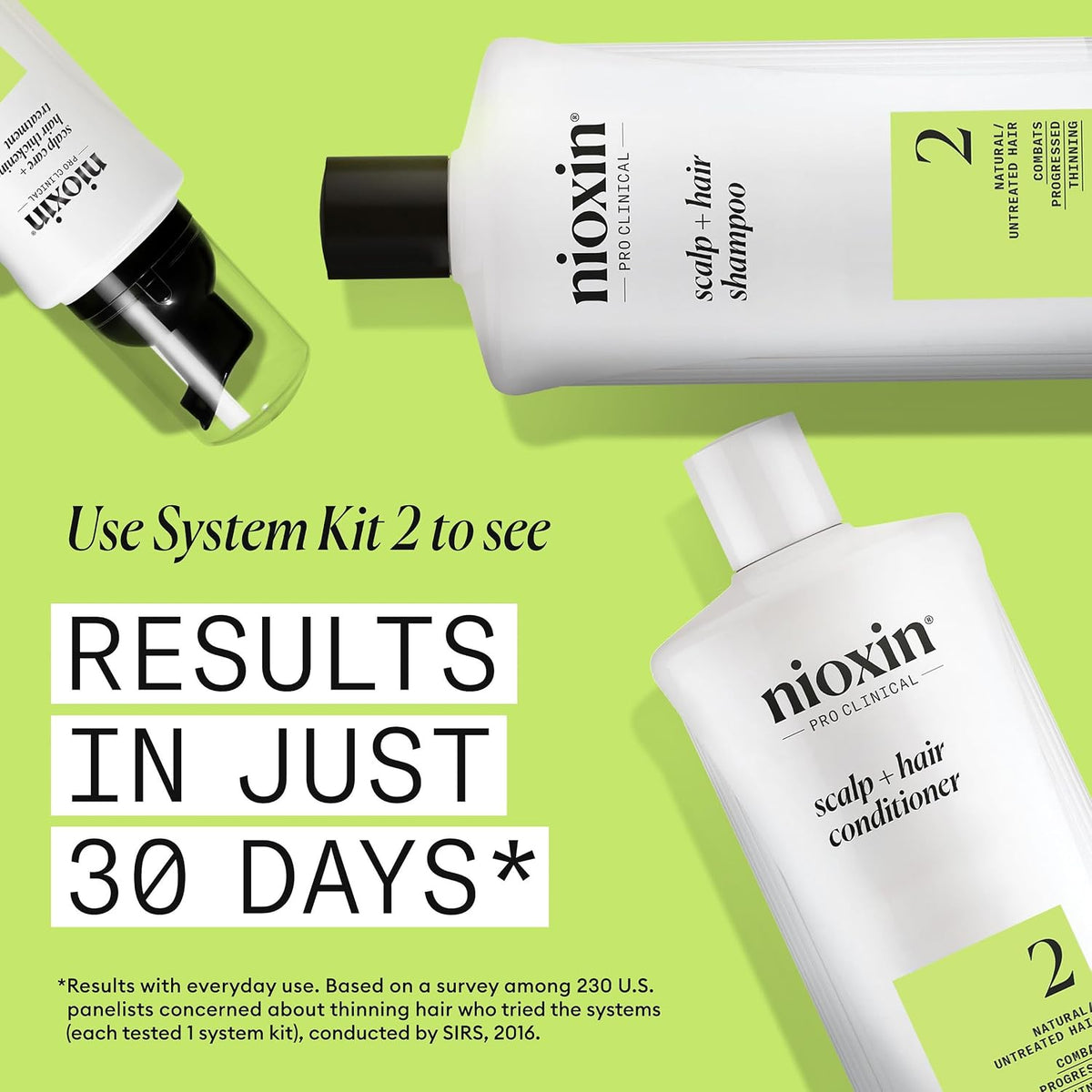 Nioxin cleanser shampoo texture and consistency