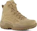 Reebok Men's Rb8694 Rapid Response Rb Composite Toe 6" Tactical Stealth Boot Sidezipper Desert Tan Military & Tactical Boots - Image 10