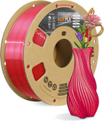 OVERTURE Silk PLA Filament 1.75mm, Metallic Shine Filament, 1kg Silk Purple | Clog-Free Shiny, 1kg Spool (2.2lbs), Ideal for Cosplay Jewelry & Home Decor (Silk Purple) - Image 11