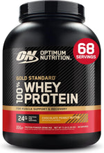 Optimum Nutrition New Flavor Gold Standard 100% Whey Protein Powder, S'Mores, 2 Pound (Pack of 1) (Packaging May Vary) - Image 13