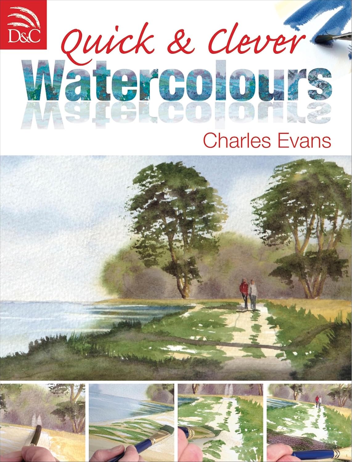 Quick & Clever Watercolours - Image 1