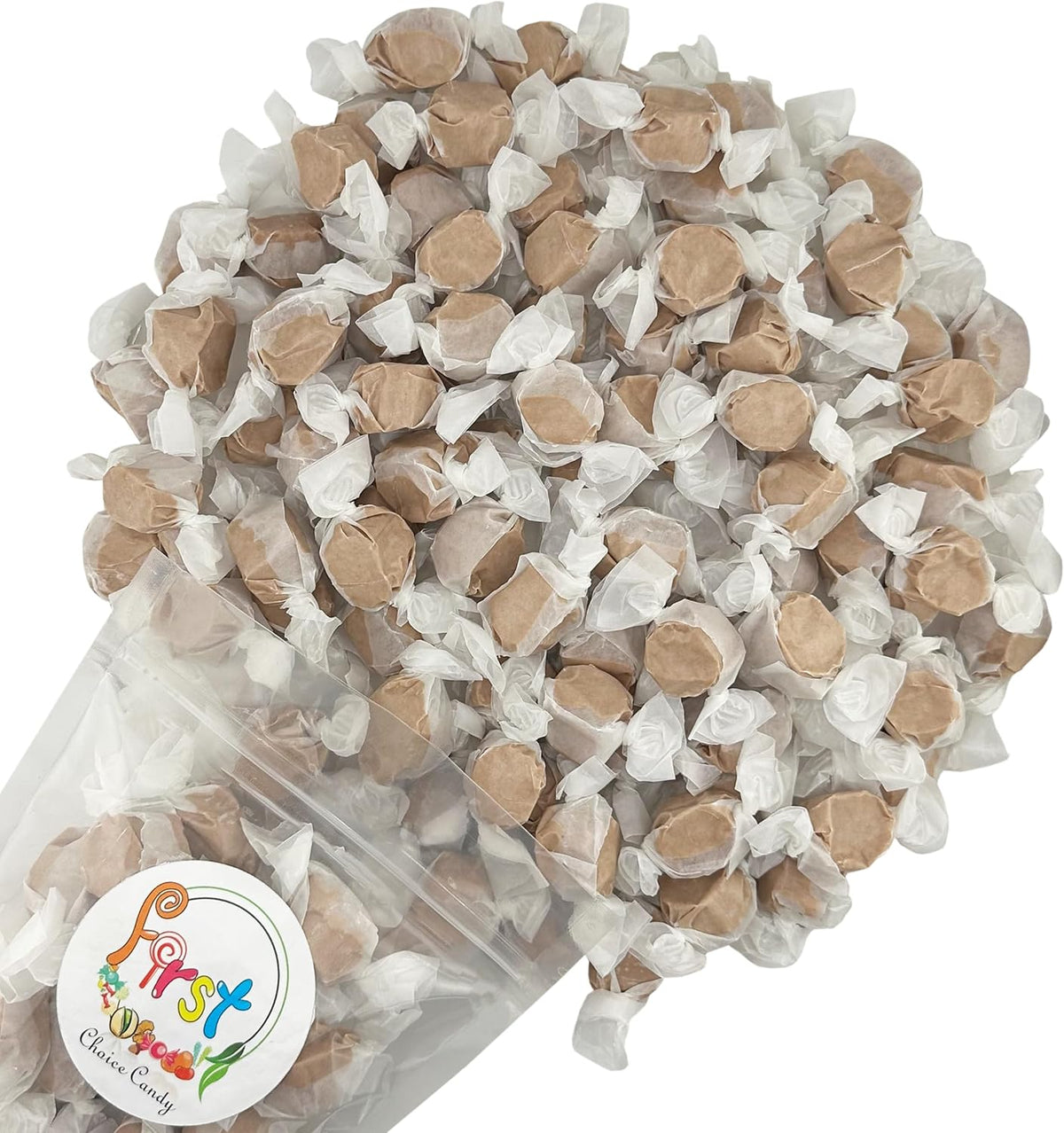 Variety Gourmet Saltwater Taffy (Assorted, 2 LB) - Image 12