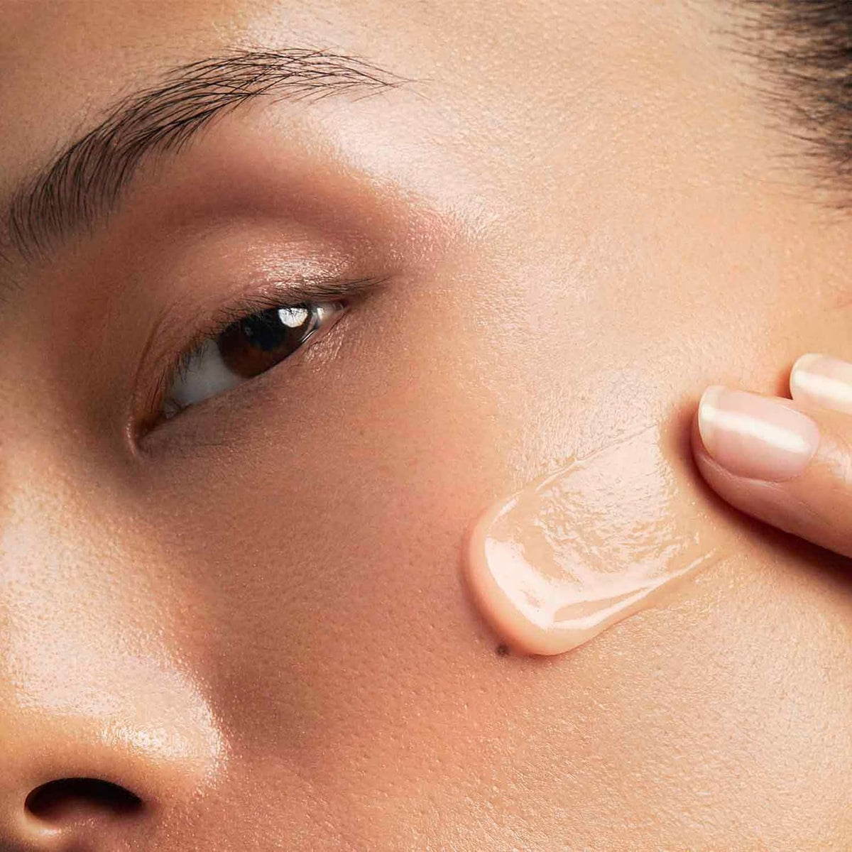 Clarins Beauty Flash Balm close up of product label