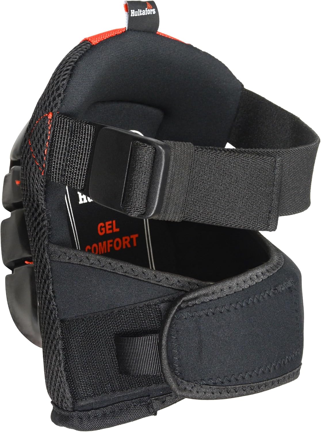 Hultafors HT5267 kneepads neoprene strap slip in clip buckle