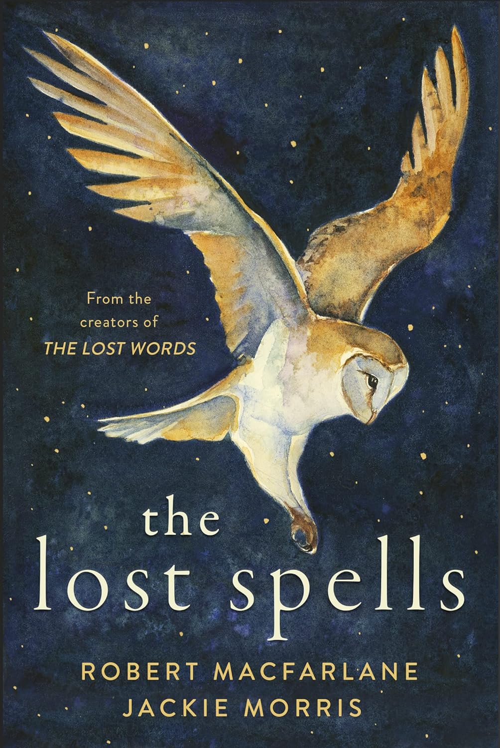 The Lost Spells - Image 1