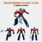 Blokees Optimus Prime model kit packaging box