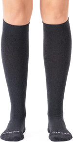 Comrad daily wellness compression socks packaging view