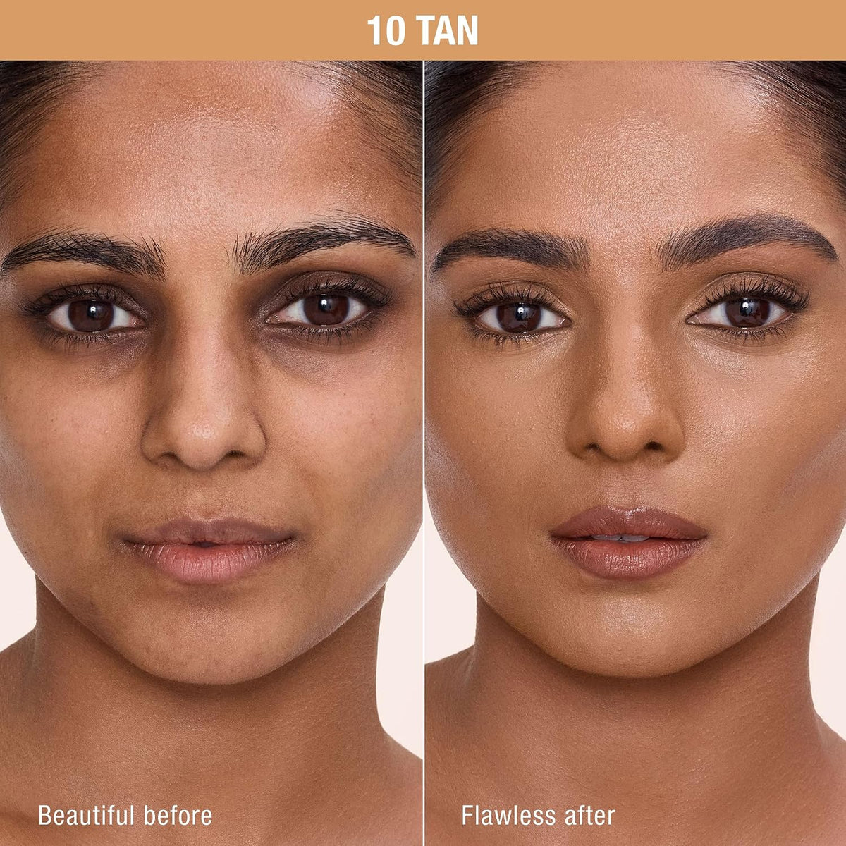 Charlotte Tilbury full coverage liquid concealer container and diamond applicator tip