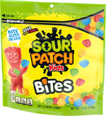SOUR PATCH KIDS Bites Soft & Chewy Gummy Candy, 12 oz - Image 10