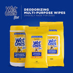Authentic imported Wet Ones dog wipes available in India