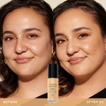Milani Conceal Perfect foundation pump applicator
